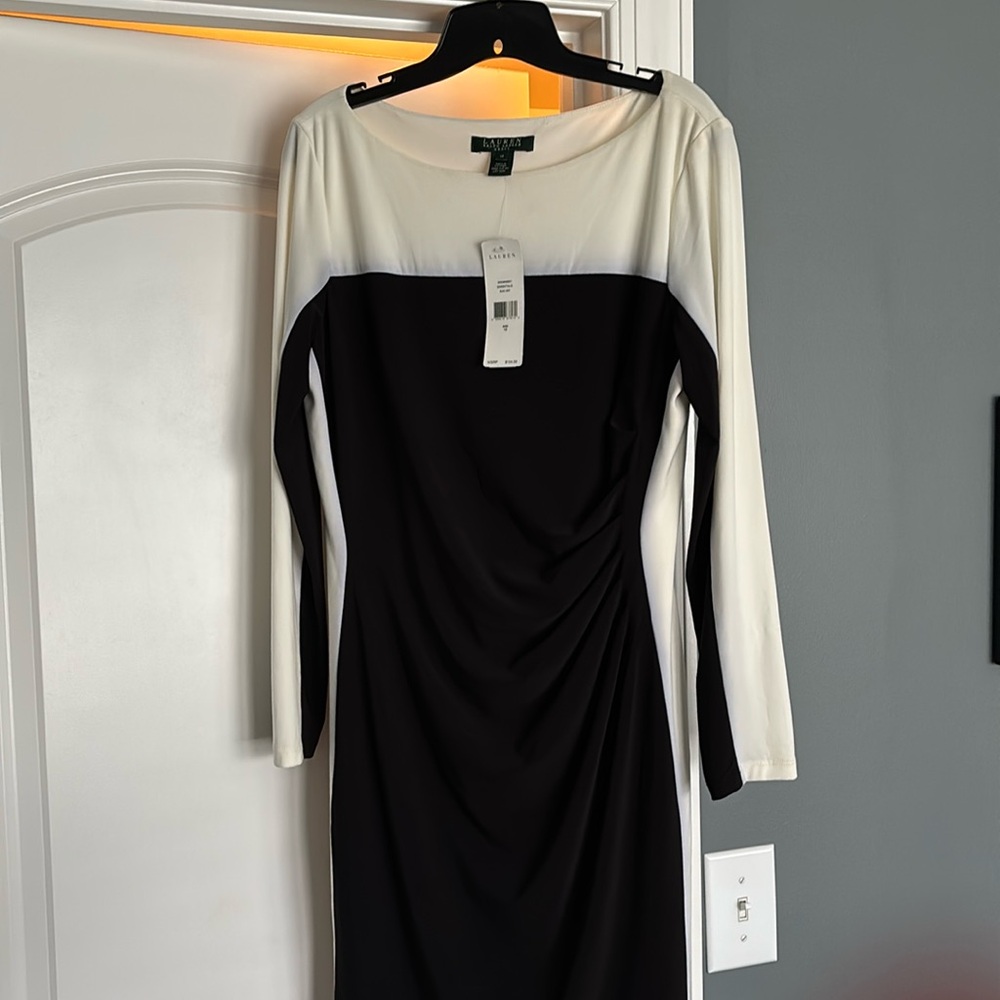 Lauren by Ralph Lauren dress
